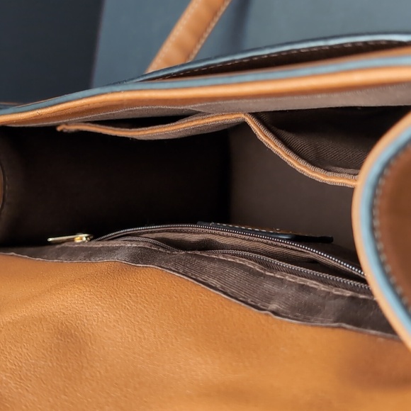 Scarleton Women's Brown Handbag/Satchel/Crossbody Bag. - Picture 11 of 16